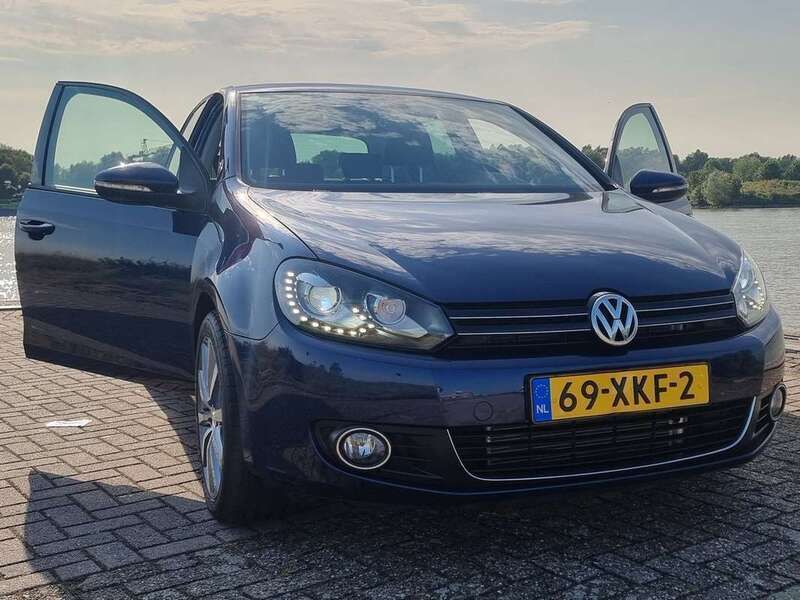 Gebruikt 2012 VW Golf VII Highline Hatchback | € 9.999 (Eerlijke prijs) - Afbeelding 1/4