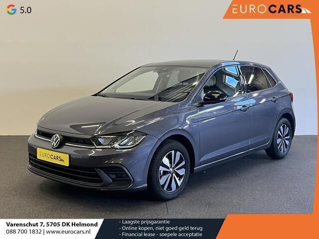 Grijs Gebruikt 2024 VW Polo Goal Hatchback | € 25.640 (Eerlijke prijs) - Afbeelding 1/4