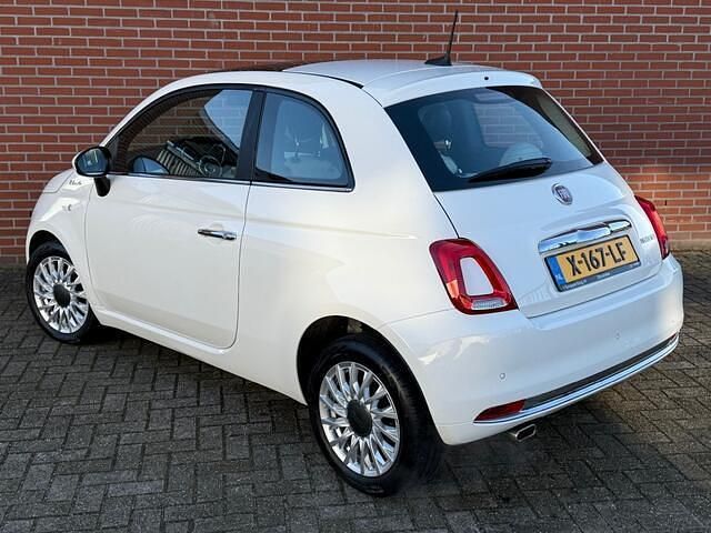 Occasion Fiat 500 Dolcevita 69 PK (50 kW) 2022 Wit Hatchback