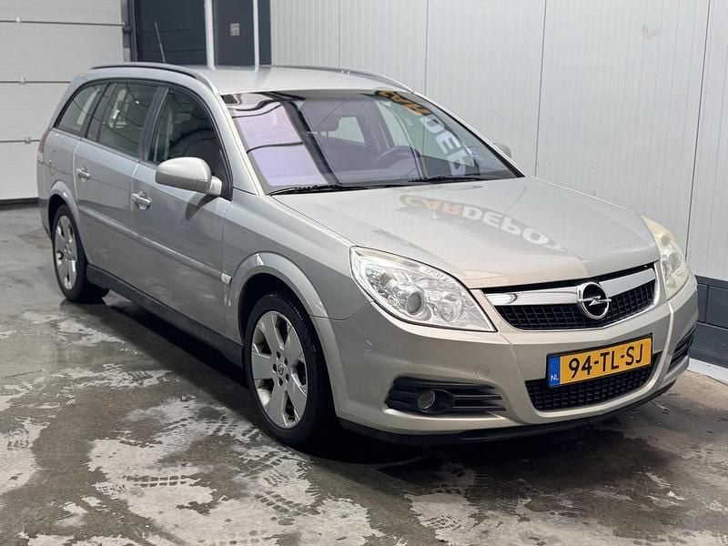 Occasion Opel Vectra Business 155 PK (114 kW) 2006 Grijs Stationwagen