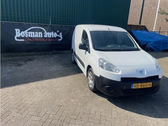 Overige Gebruikt 2013 Peugeot Partner MPV | € 2.999 (Eerlijke prijs) - Afbeelding 1/4
