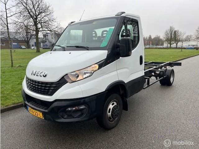 Occasion Iveco Daily 179 PK (131 kW) 2020 Overige Van