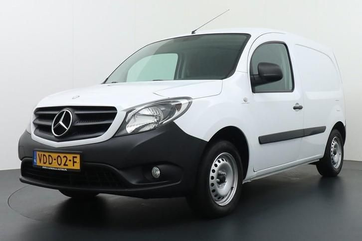 Gebruikt 2019 Mercedes Citan 108 | € 13.999 - Afbeelding 1/1