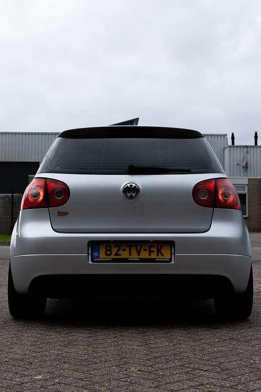 Occasion VW Golf V 190 PK (139 kW) 2007 Zilver Hatchback