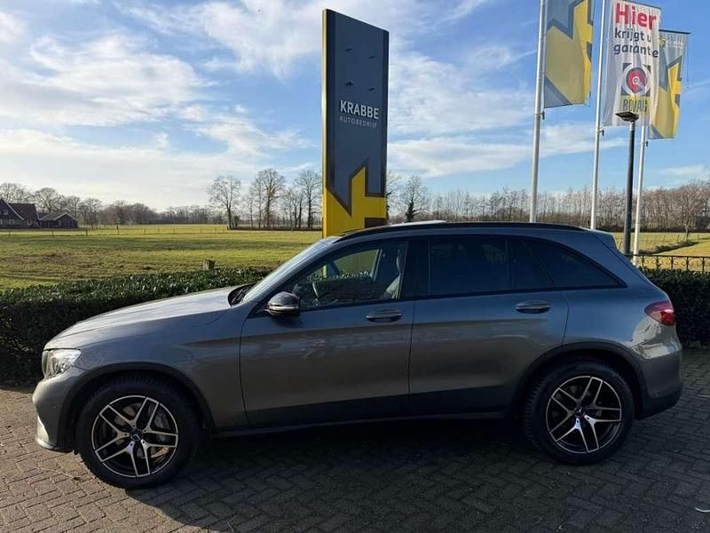 Occasion Mercedes E250 AMG 204 PK (150 kW) 2019 Grijs SUV