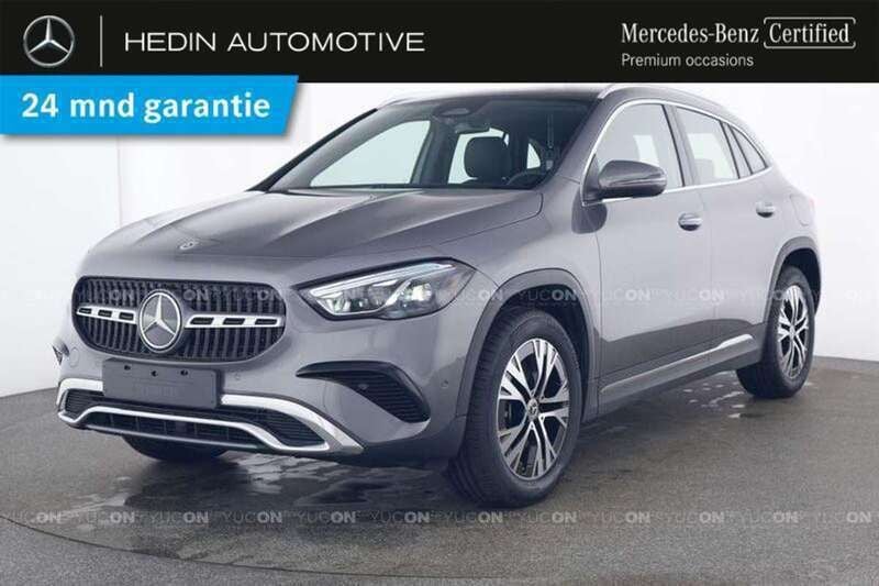 Grijs Gebruikt 2024 Mercedes GLA250 Advanced Plus SUV | € 47.900 (Eerlijke prijs) - Afbeelding 1/3