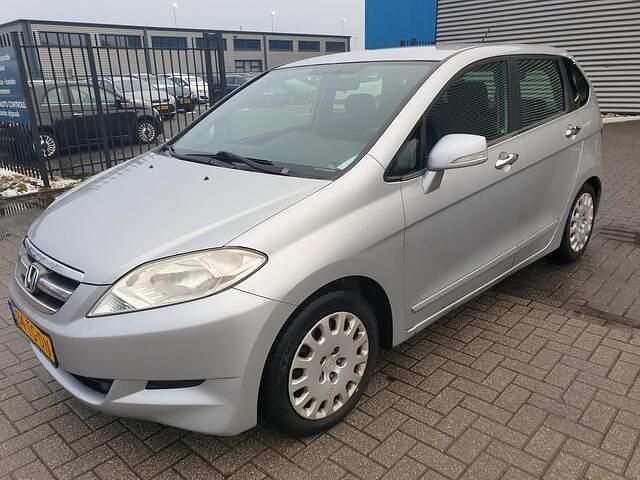 Occasion Honda FR-V Comfort 150 PK (110 kW) 2006 Grijs MPV
