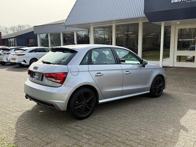 Occasion Audi A1 Sportback Proline 95 PK (69 kW) 2018 Grijs Hatchback