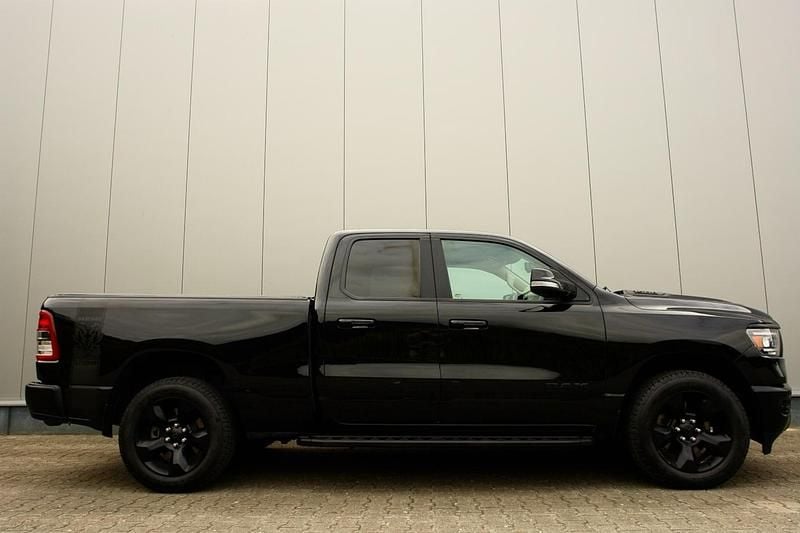 Zwart Occasion 2019 Dodge Ram Pickup | € 52.990 - Afbeelding 1/4