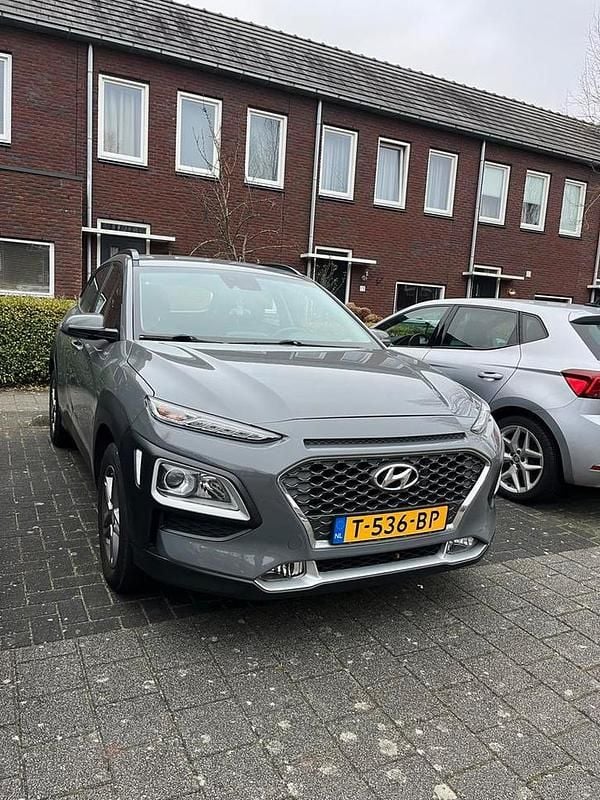 Occasion 2020 Hyundai Kona SUV | € 13.995 (Super prijs) - Afbeelding 1/4