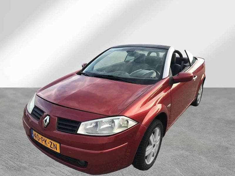 Gebruikt 2004 Renault Mégane Cabriolet Cabriolet | € 1.450 (Eerlijke prijs) - Afbeelding 1/4