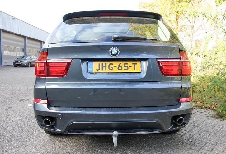 Occasion BMW X5 Executive 245 PK (180 kW) 2010 Grijs SUV