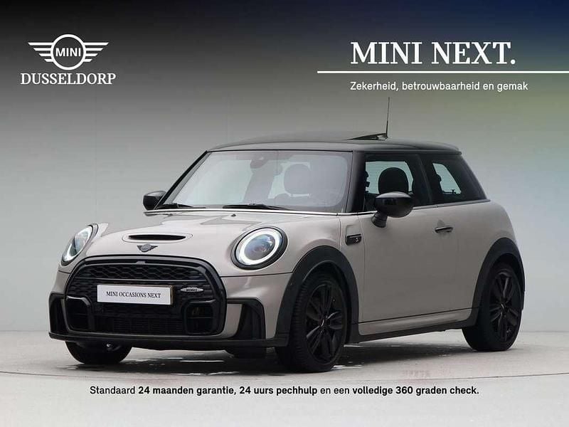 Occasion Mini John Cooper Works 179 PK (131 kW) 2021 Grijs Hatchback