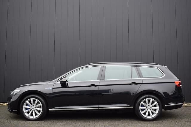 Occasion VW Passat Highline 116 PK (85 kW) 2020 Zwart Stationwagen