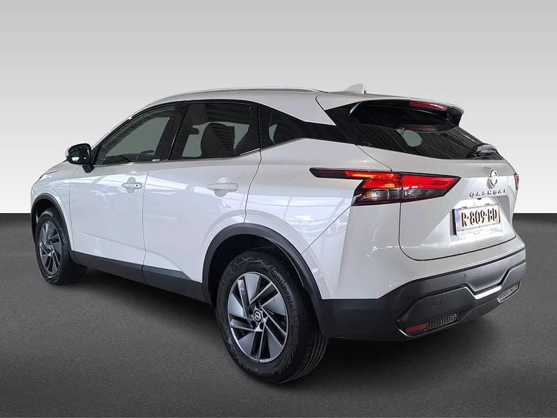 Occasion Nissan Qashqai Acenta 2022 Wit SUV