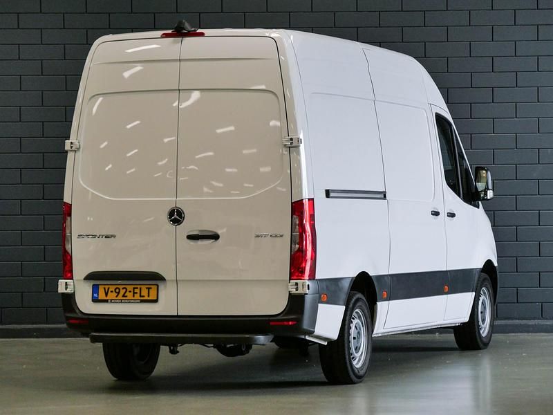 Occasion Mercedes Sprinter 170 PK (125 kW) 2022 Wit Van