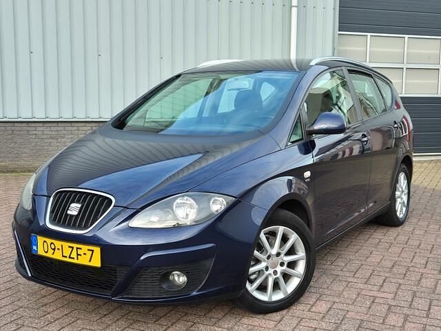 Occasion Seat Altea XL Sport 125 PK (91 kW) 2009 Blauw MPV