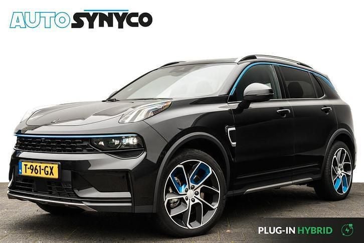 Zwart Gebruikt 2023 Lynk & Co 01 SUV | € 27.900 (Eerlijke prijs) - Afbeelding 1/2