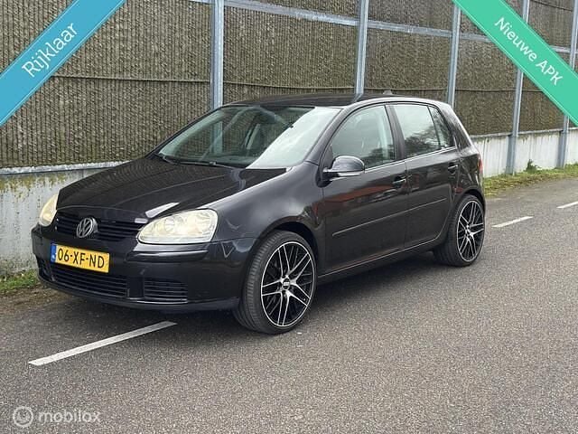 Occasion VW Golf V 116 PK (85 kW) 2007 Zwart Hatchback