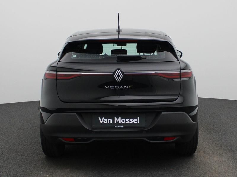Occasion Renault Megane E-Tech Evolution 161 kW (220 PK) 2026 Zwart Hatchback