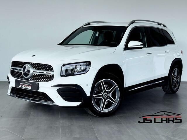 Wit Gebruikt 2023 Mercedes 200 AMG SUV | € 39.990 - Afbeelding 1/4