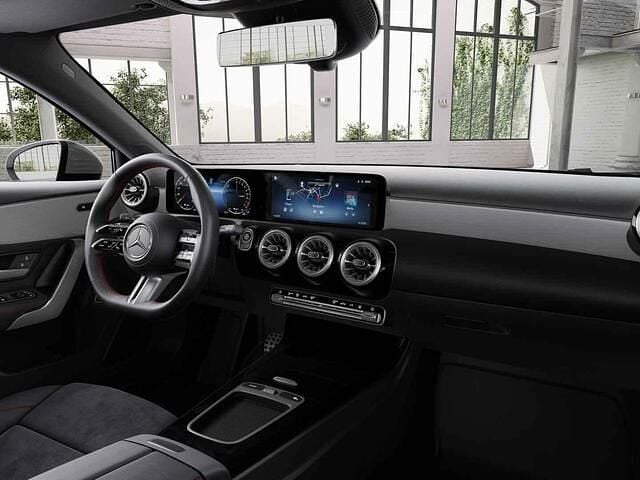 Nieuw Mercedes A250 Business 163 PK (119 kW) 2026 Grijs Hatchback