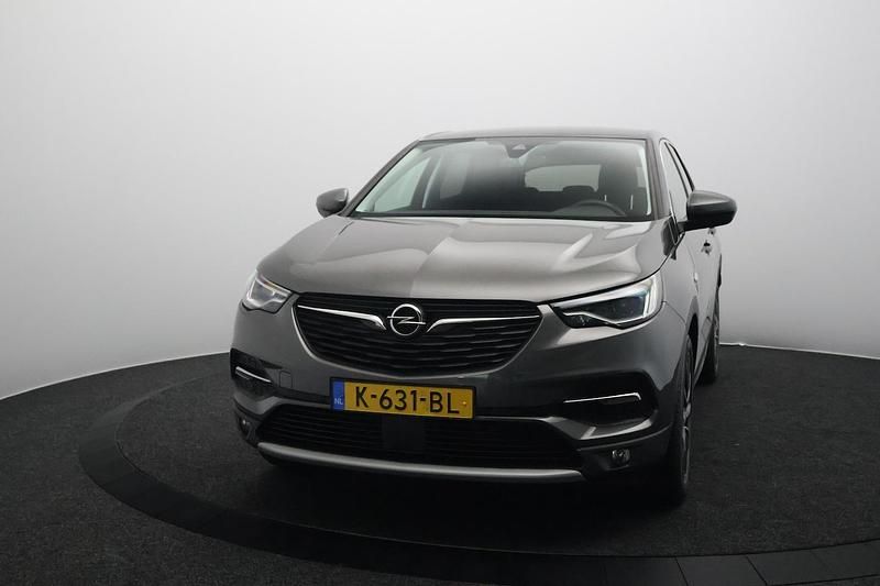 Occasion Opel Grandland X Business 2020 Grijs (metallic) SUV