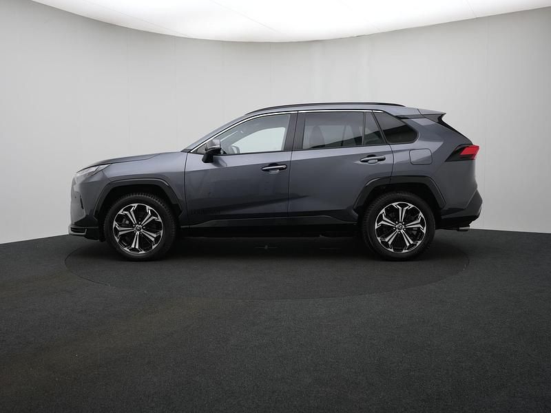 Occasion Toyota RAV4 Hybrid Edition 306 PK (225 kW) 2025 Grijs SUV