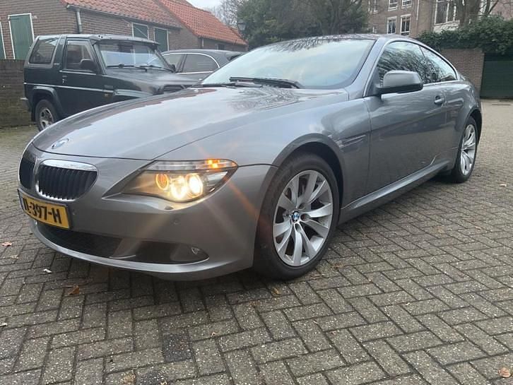 Occasion 2011 BMW 635 Executive Coupé | € 7.500 - Afbeelding 1/4