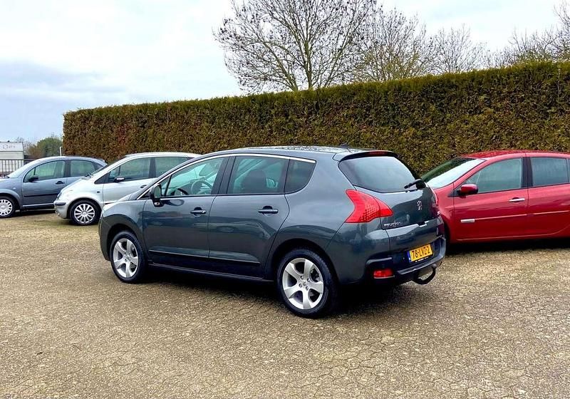 Occasion Peugeot 3008 120 PK (88 kW) 2010 Grijs Stationwagen
