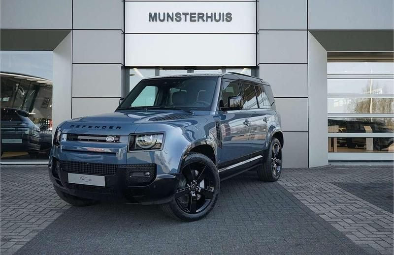 Blauw Nieuw 2025 Land Rover Defender HSE Dynamic SUV | € 114.080 (Goede deal) - Afbeelding 1/4