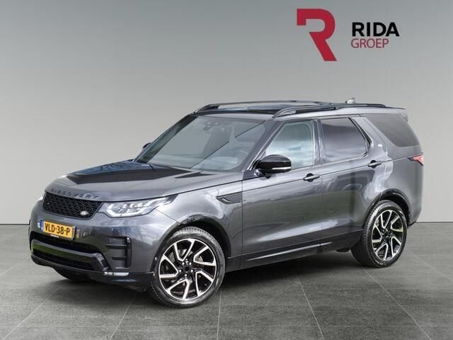 Grijs Gebruikt 2018 Land Rover Discovery 5 HSE SUV | € 60.440 - Afbeelding 1/4