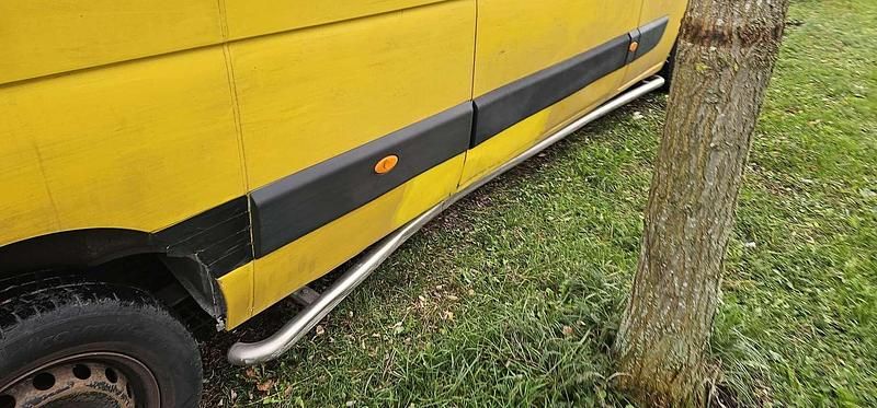 Occasion Opel Movano 101 PK (74 kW) 2012 Geel Van