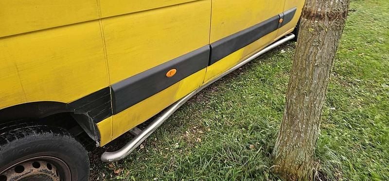 Geel Occasion 2012 Opel Movano Van | € 2.000 (Super prijs) - Afbeelding 1/4