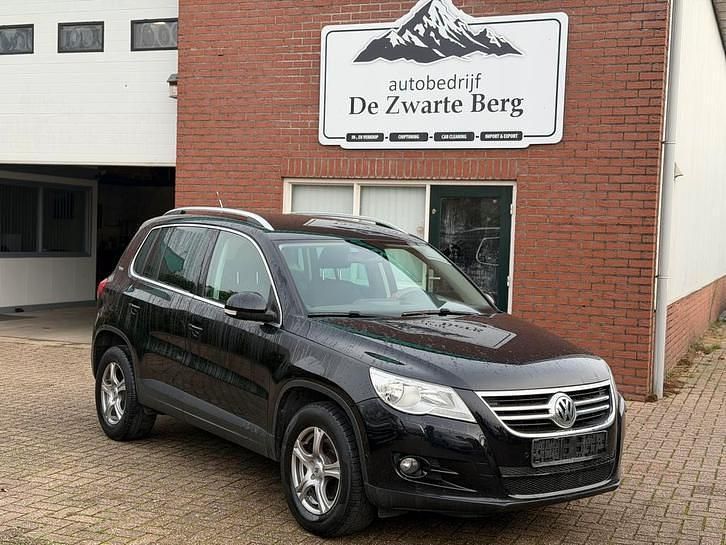 Occasion VW Tiguan 140 PK (102 kW) 2010 SUV