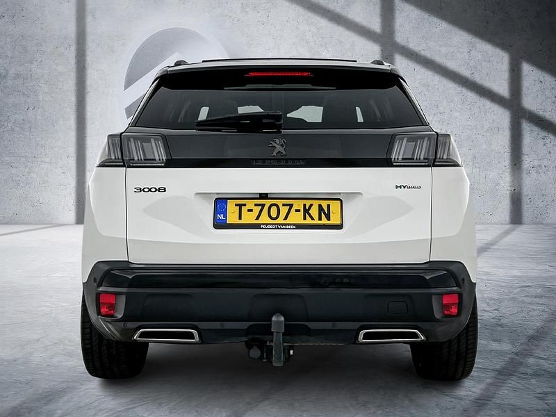 Occasion Peugeot 3008 GTi 225 PK (165 kW) 2023 Suv SUV