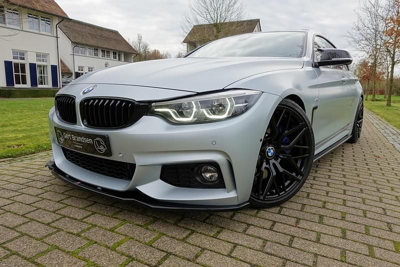 Occasion BMW 440 Executive 328 PK (241 kW) 2018 Overige Coupé