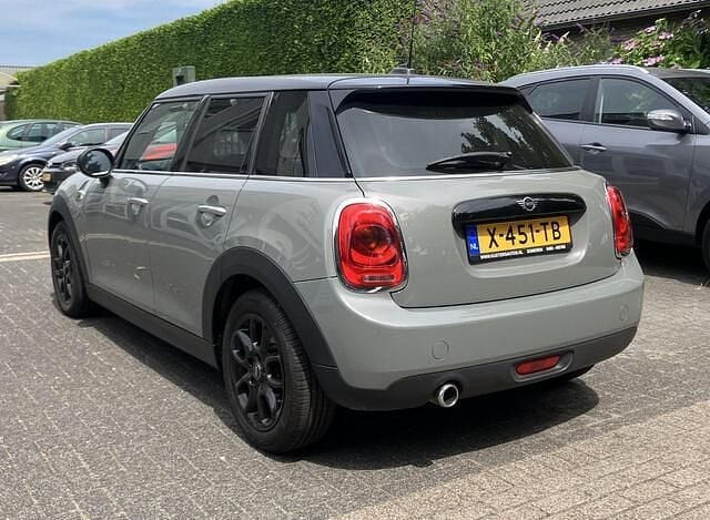 Occasion Mini Cooper Salt 136 PK (100 kW) 2018 Grijs Hatchback