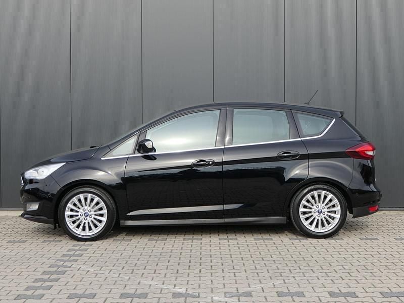 Occasion Ford C-MAX Titanium 2021 Zwart MPV