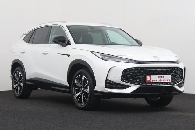 Nieuw MG HS Luxury 2025 Wit SUV