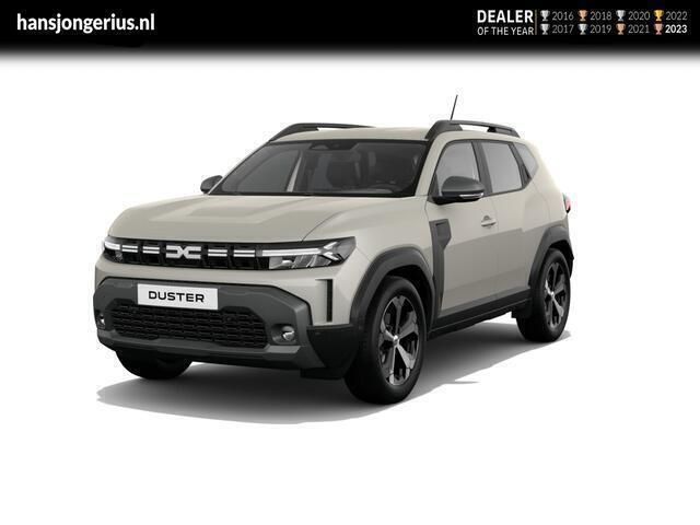 Bruin Nieuw 2025 Dacia Duster Journey SUV | € 35.700 (Eerlijke prijs) - Afbeelding 1/4