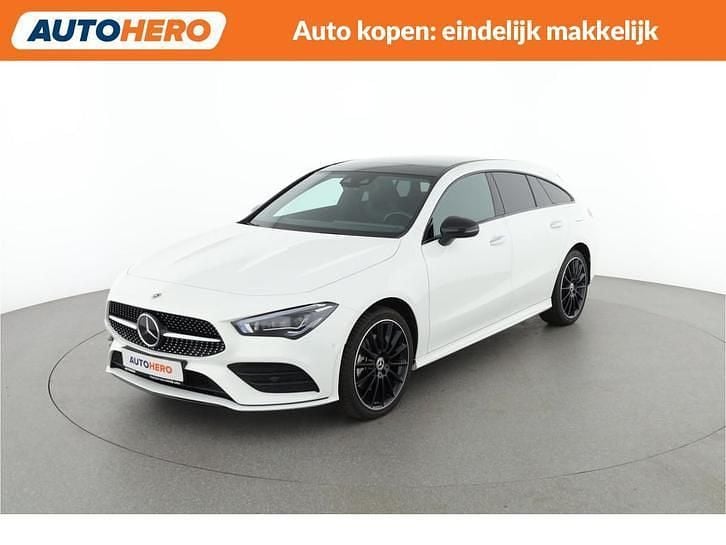 Occasion Mercedes CLA250e Luxury 218 PK (160 kW) 2023 Sedan