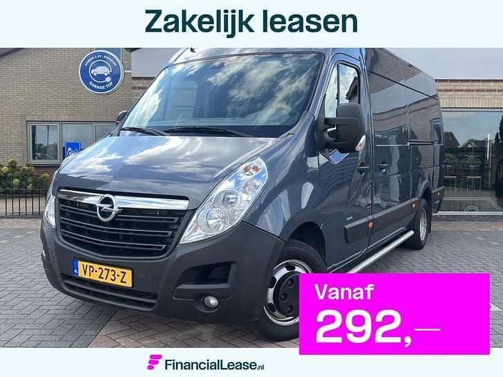 Occasion Opel Movano 163 PK (119 kW) 2015 MPV
