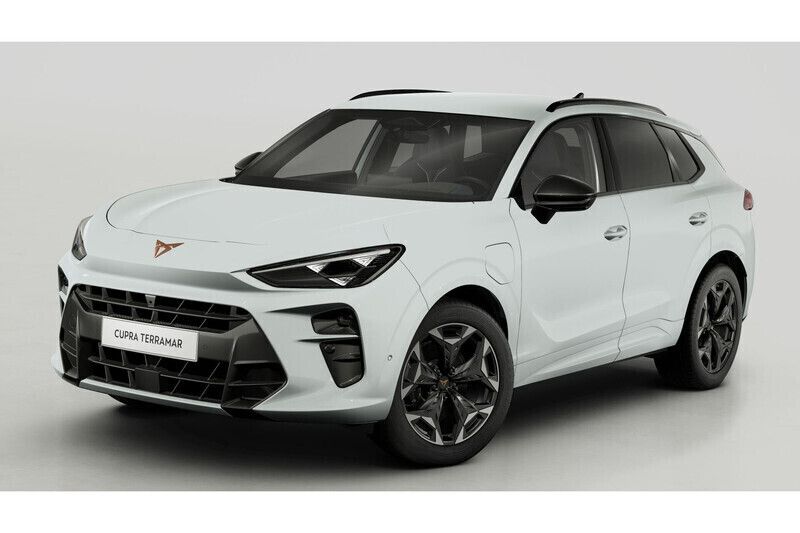 Glacial white Nieuw 2025 Cupra Terramar VZ SUV | € 50.885 (Super prijs) - Afbeelding 1/4