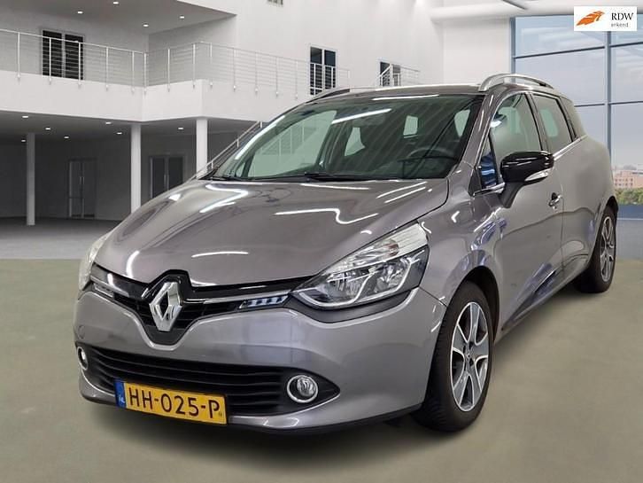 Occasion 2015 Renault Clio IV Night&Day Stationwagen | € 4.950 (Goede deal) - Afbeelding 1/4