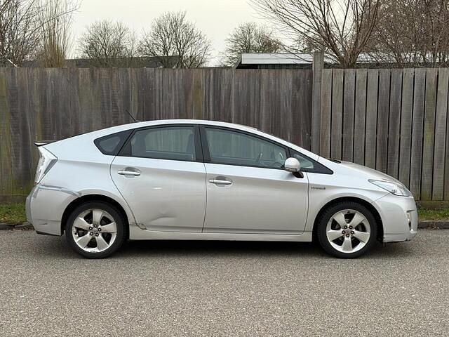 Occasion Toyota Prius 99 PK (72 kW) 2010 Grijs Hatchback