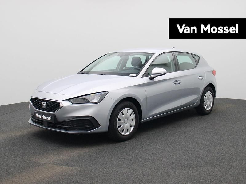 Grijs Gebruikt 2023 Seat Leon ST Reference Stationwagen | € 24.400 (Eerlijke prijs) - Afbeelding 1/4