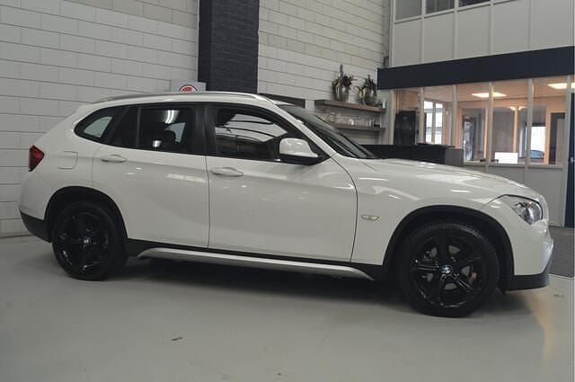 Occasion BMW X1 Executive 150 PK (110 kW) 2011 Wit SUV