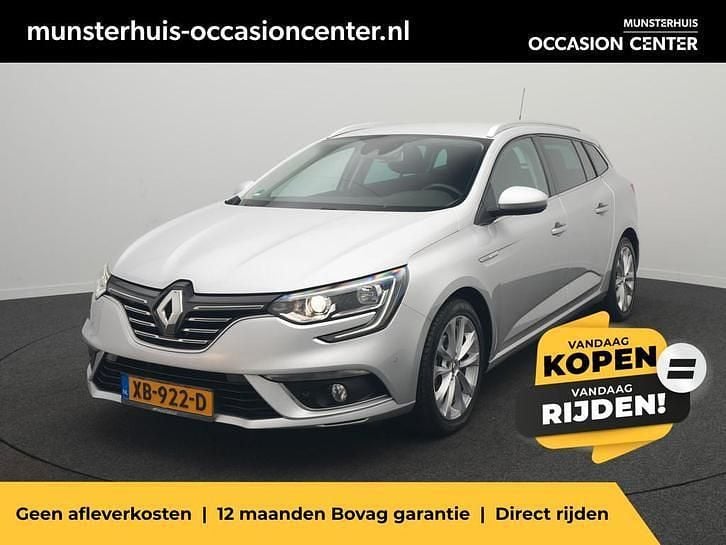 Occasion 2018 Renault Mégane IV LIMITED Stationwagen | € 14.995 (Eerlijke prijs) - Afbeelding 1/4