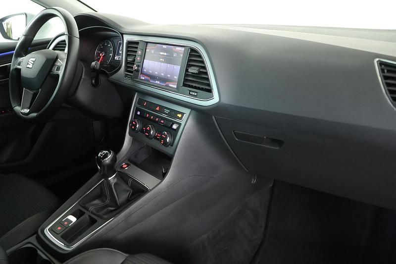 Occasion Seat Leon XCELLENCE 150 PK (110 kW) 2018 Wit Hatchback